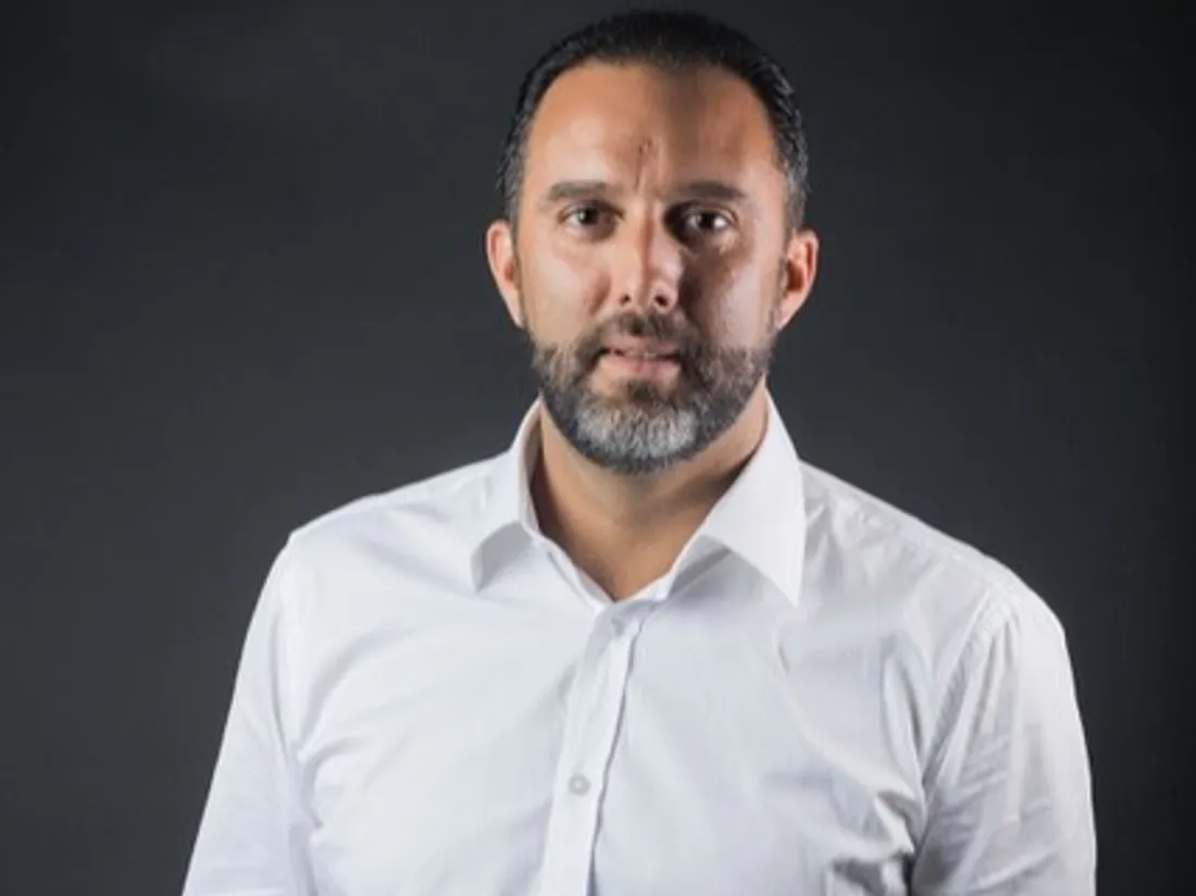 LAURENT PETIT, DIRECTEUR GÉNÉRAL